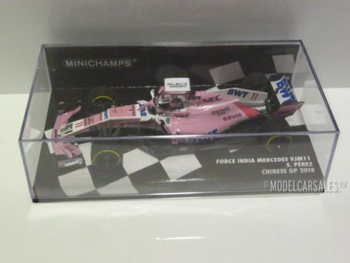 Force India Mercedes VJM11