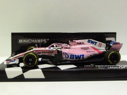 Force India Mercedes VJM11