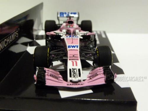 Force India Mercedes VJM11