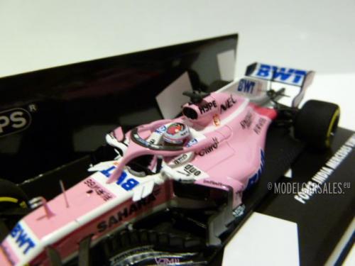 Force India Mercedes VJM11