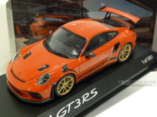 Porsche 911 (991 II) GT3 RS