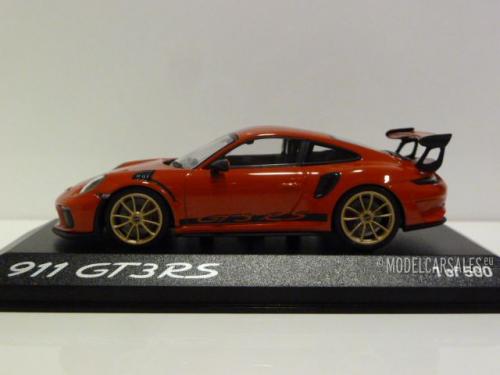 Porsche 911 (991 II) GT3 RS