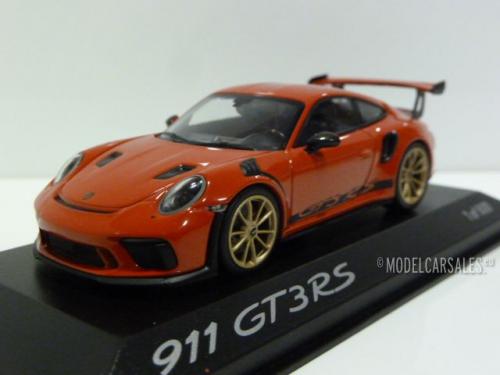 Porsche 911 (991 II) GT3 RS