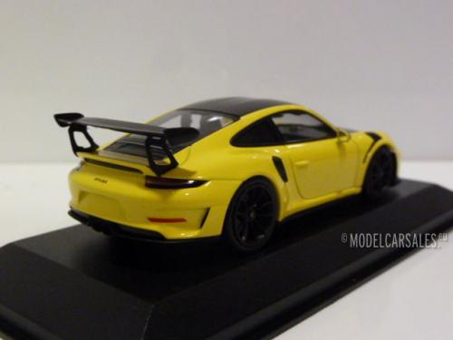 Porsche 911 (991 II) GT3 RS Weissach Package