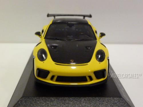 Porsche 911 (991 II) GT3 RS Weissach Package