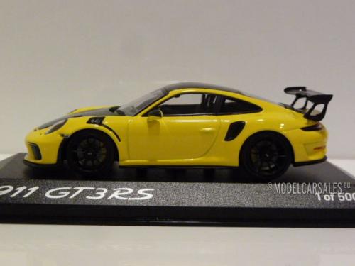 Porsche 911 (991 II) GT3 RS Weissach Package