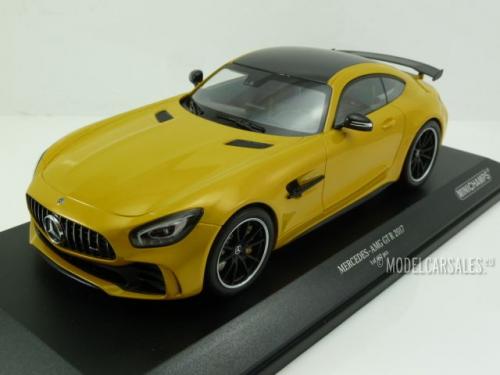 Mercedes-benz AMG GT-R