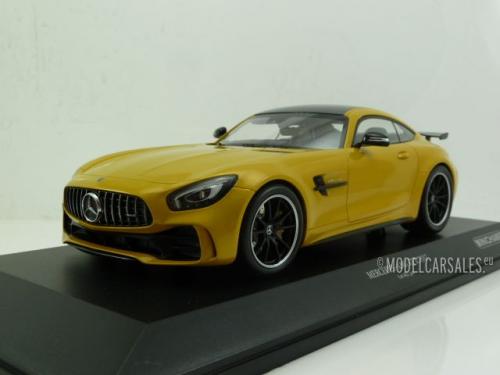 Mercedes-benz AMG GT-R