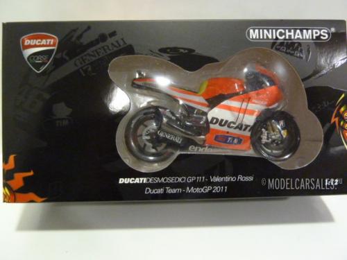 Ducati Desmosedici GP 11.2