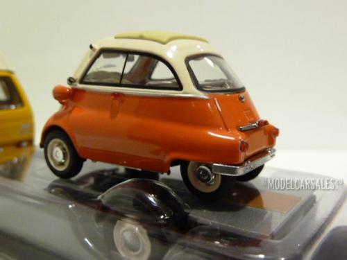 Volkswagen T3 Joker + BMW Isetta + Trailer