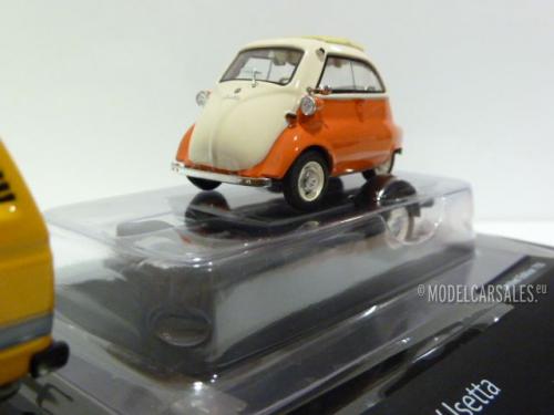 Volkswagen T3 Joker + BMW Isetta + Trailer