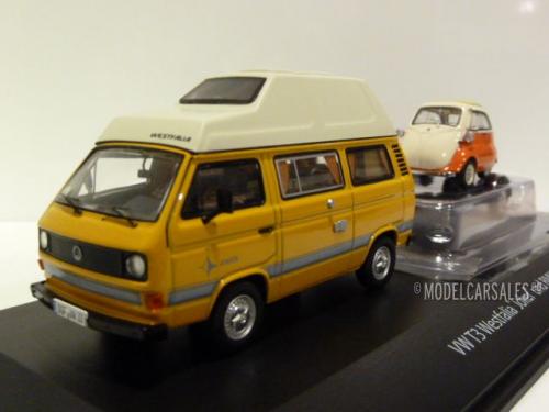 Volkswagen T3 Joker + BMW Isetta + Trailer