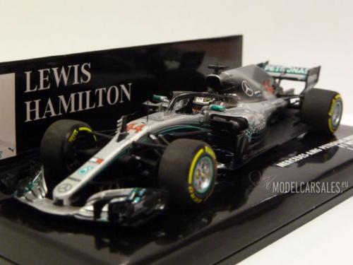 Mercedes-benz AMG Petronas W09 EQ Power