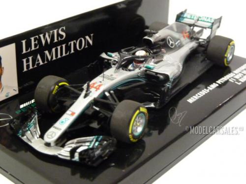 Mercedes-benz AMG Petronas W09 EQ Power