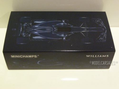 Williams Martini Racing Mercedes FW40