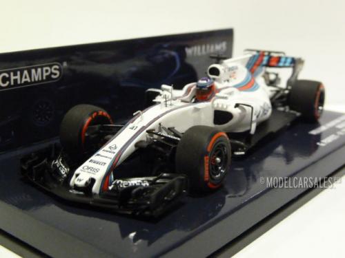 Williams Martini Racing Mercedes FW40