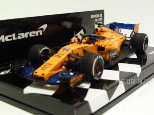 Mclaren MCL33