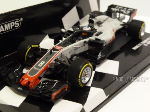 Haas F1 Team VF-18