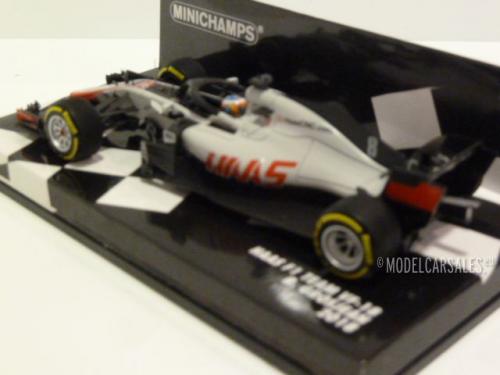 Haas F1 Team VF-18