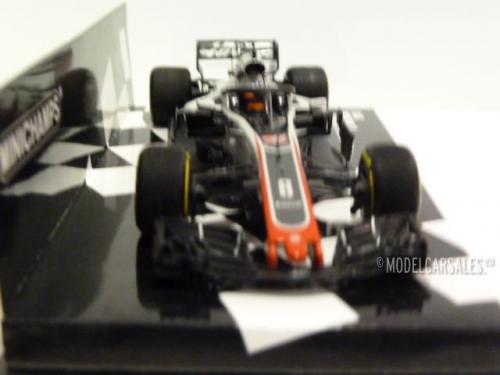 Haas F1 Team VF-18