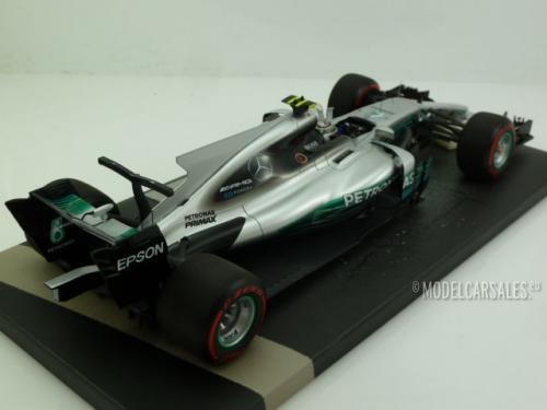 Mercedes-benz AMG Petronas W08 EQ Power+