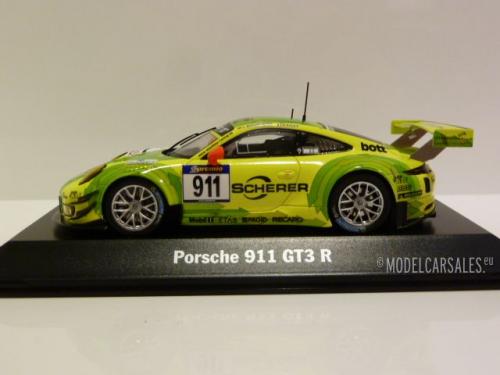 Porsche 911 (991) GT3 R