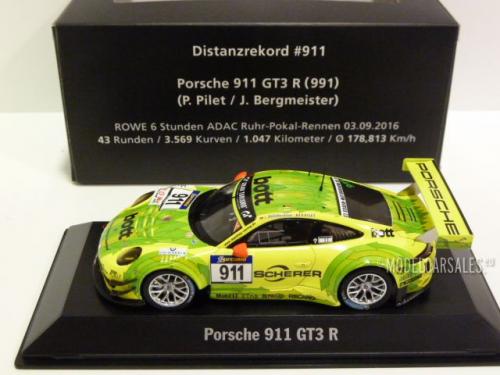 Porsche 911 (991) GT3 R