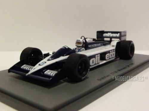 Brabham BT55 BMW