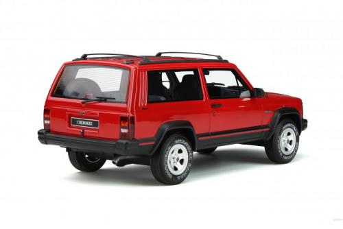 Jeep Cherokee 2.5 EFI