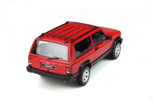 Jeep Cherokee 2.5 EFI