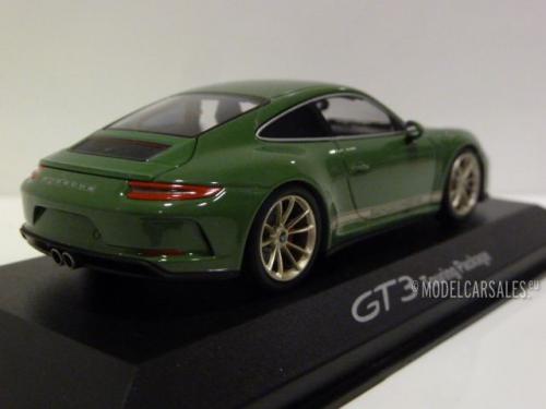 Porsche 911 (991 II) GT3 Touring Package