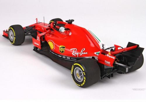 Ferrari SF71-H