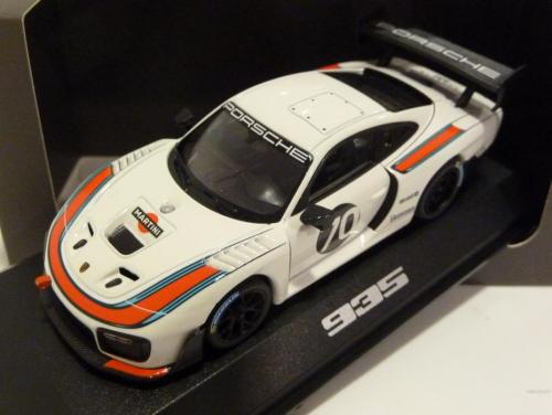 Porsche 935 (Basis Porsche 991 II GT2 RS) Porsche 935 (Basis Porsche 991 II GT2 RS)