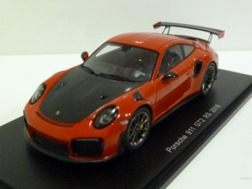 Porsche 911 (991 II) GT2 RS Weissach Package