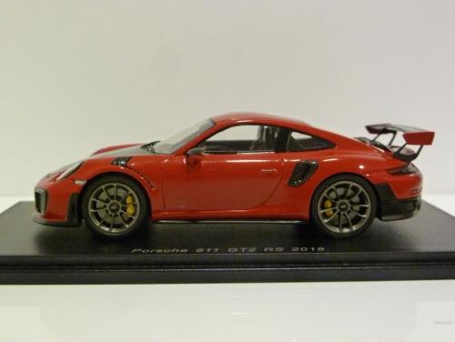 Porsche 911 (991 II) GT2 RS Weissach Package