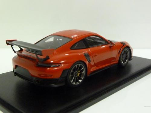 Porsche 911 (991 II) GT2 RS Weissach Package