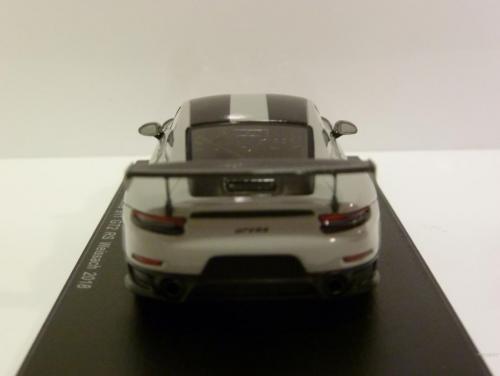 Porsche 911 (991 II) GT2 RS Weissach Package