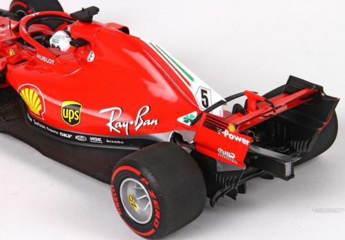 Ferrari SF71-H