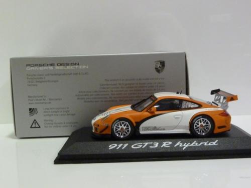 Porsche 911 (997) GT3 Hybrid