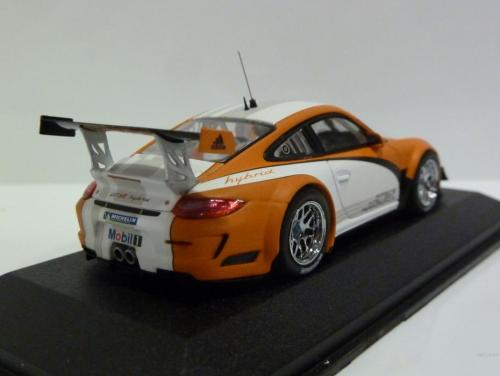 Porsche 911 (997) GT3 Hybrid