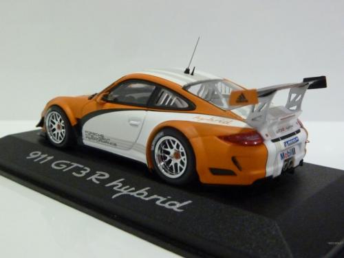 Porsche 911 (997) GT3 Hybrid