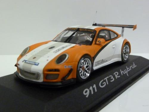 Porsche 911 (997) GT3 Hybrid