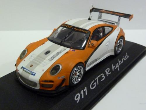 Porsche 911 (997) GT3 Hybrid