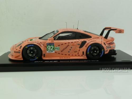 Porsche 911 (991) RSR