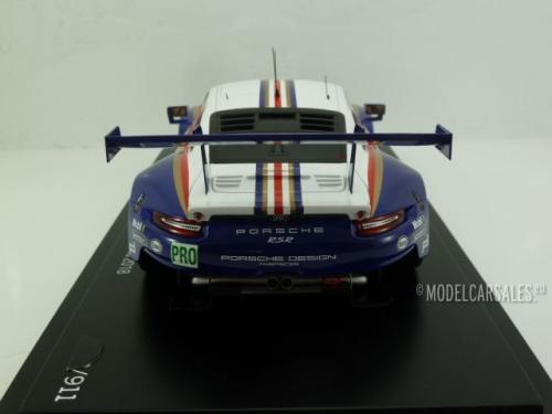 Porsche 911 (991) RSR