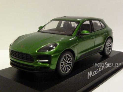 Porsche Macan II S