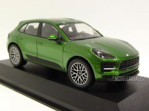 Porsche Macan II S