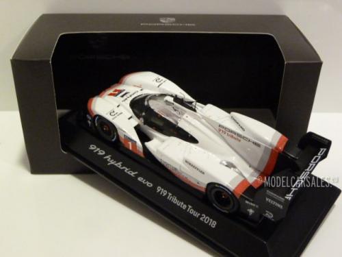 Porsche 919 Hybrid Evo