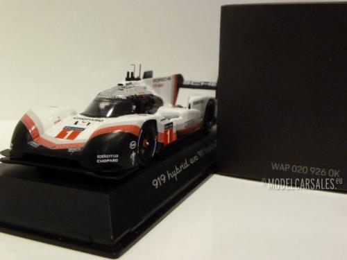 Porsche 919 Hybrid Evo