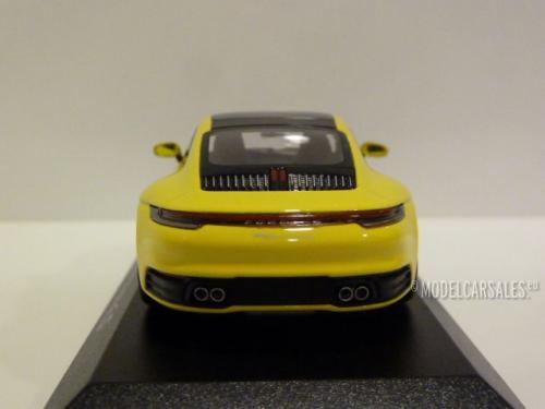 Porsche 911 (992) Carrera 4S Coupe